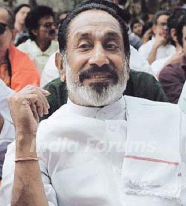 Prabhu's Father Sivaji Ganesan