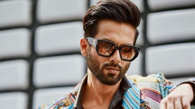 Shahid Kapoor