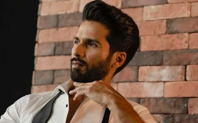 Shahid Kapoor