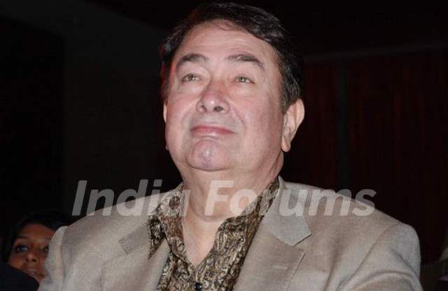 Randhir Kapoor