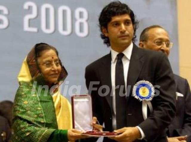 Farhan Akhtar Got National Award For Dil Chahta Hai