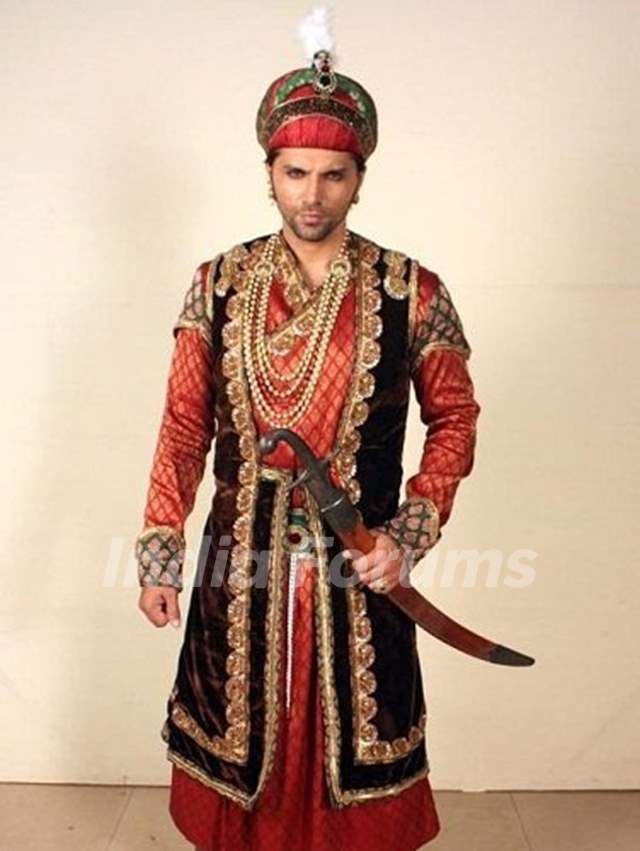 Chetan Hansraj as Adham Khan