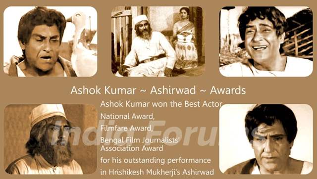 Ashok Kumar Awards