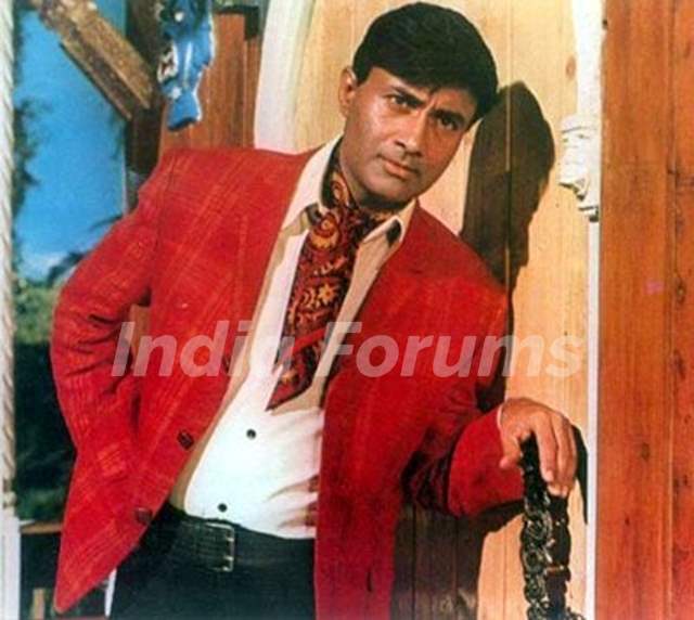 Dev Anand Young