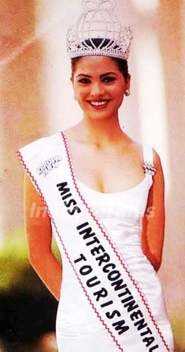 Lara Dutta - Miss Intercontinental 1997