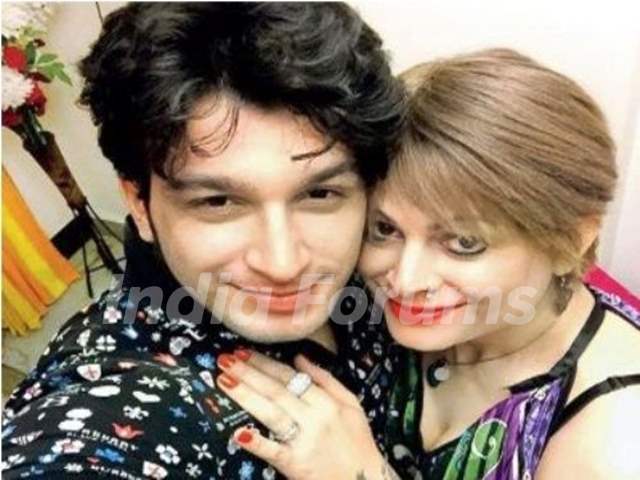 Bobby Darling with Ankit Sharma