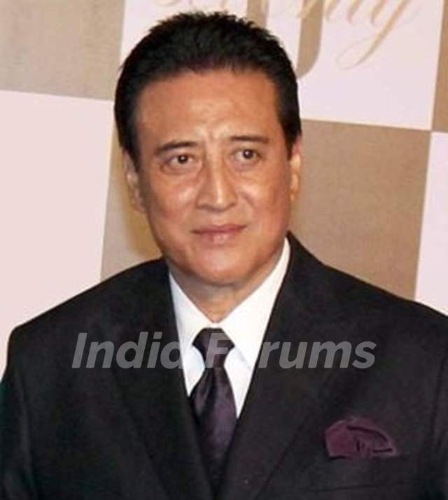 Kimi Katkar's ex boyfriend Danny Denzongpa