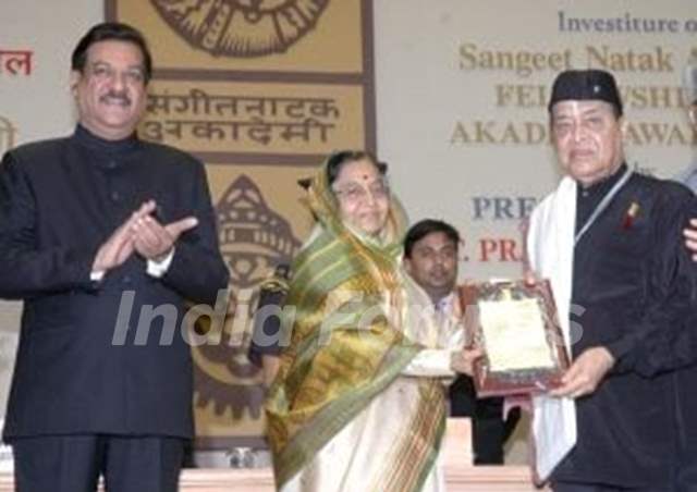 Bhupen Hazarika's Akademi Ratna Award