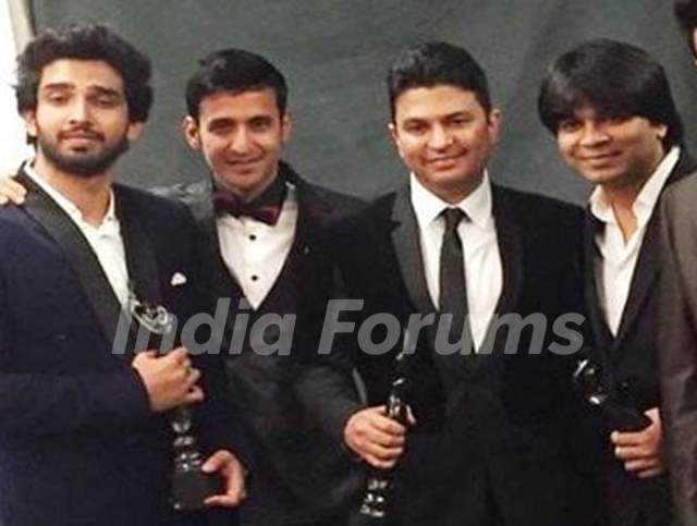 Bhushan Kumar Best Music Album Award for ROY (2015)