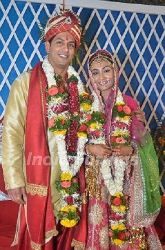 Namrata Thapa Husband