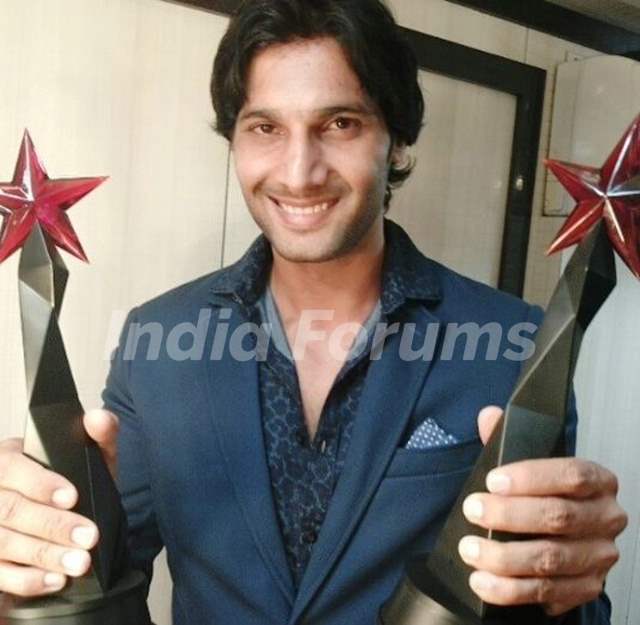 Aham Sharma Awards