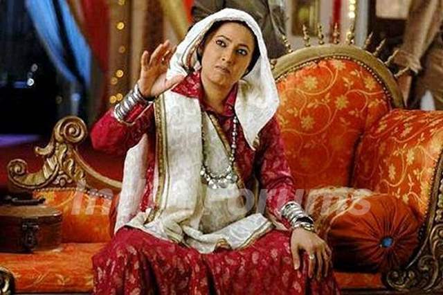 Meghna Malik as Ammaji Sangwan