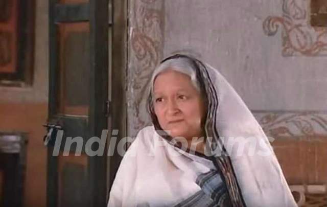 Leela Mishra in Sholay (1975)