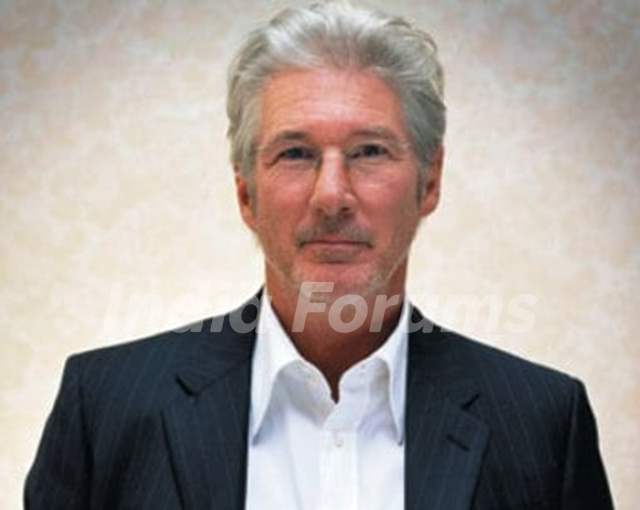 Padma Lakshmi rumoured affair with Richard Gere