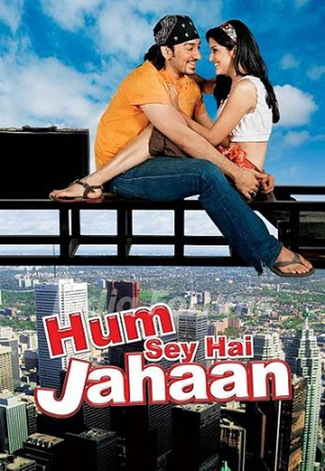 Humsey Hai Jahaan film poster