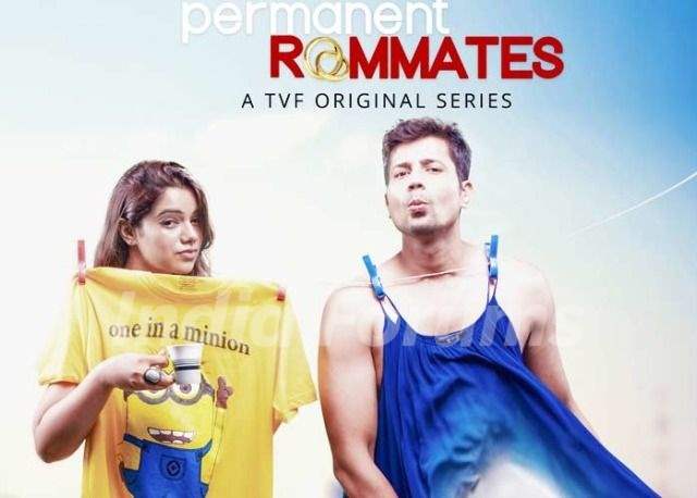 Sumeet Vyas as Mikesh Chaudhary in Permanent Roommates