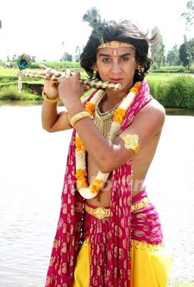 Meghan Jadhav as Krishna