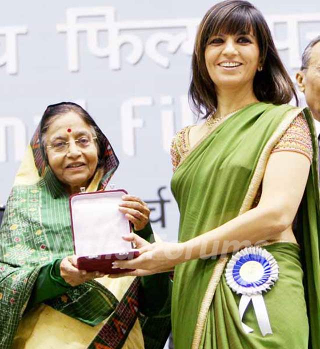 Neeta Lulla 56th National Film Awards