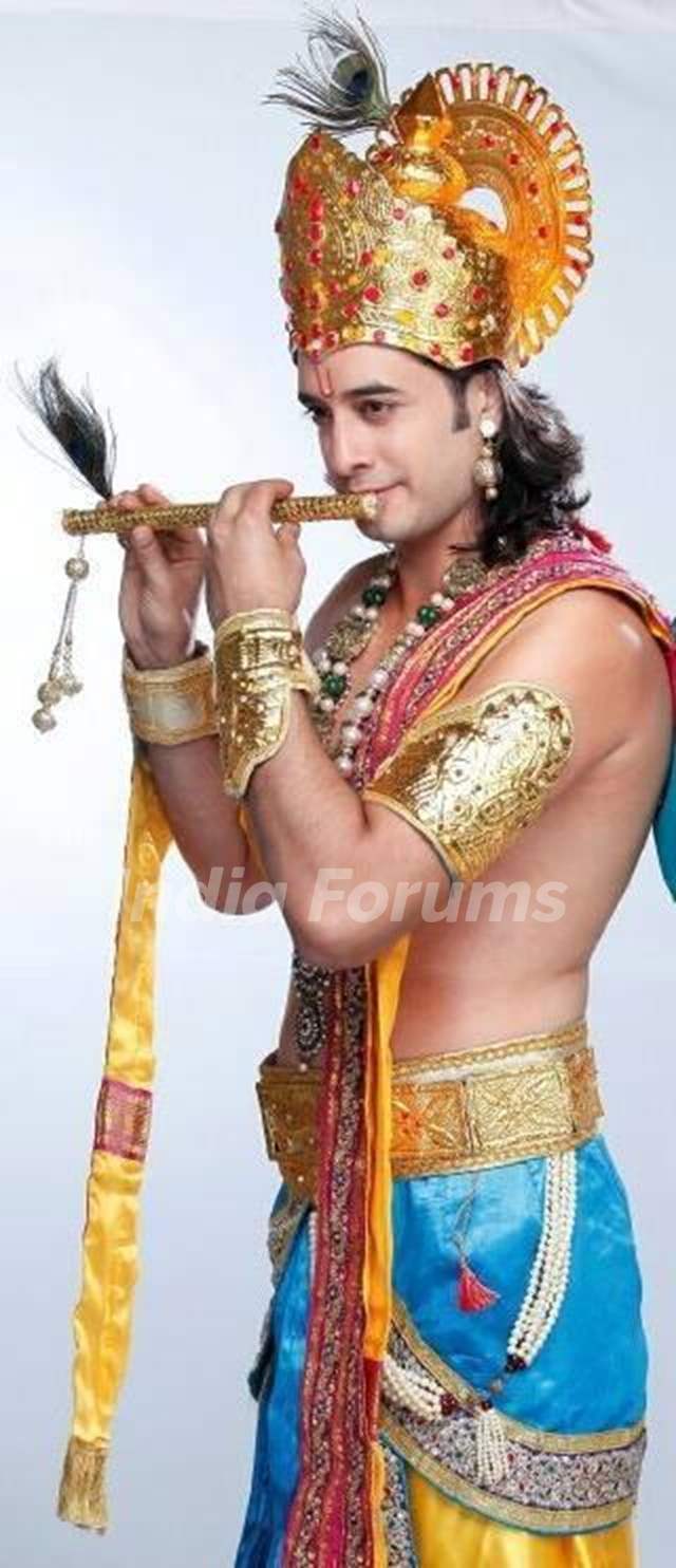 siddharth-arora-as-lord-krishna