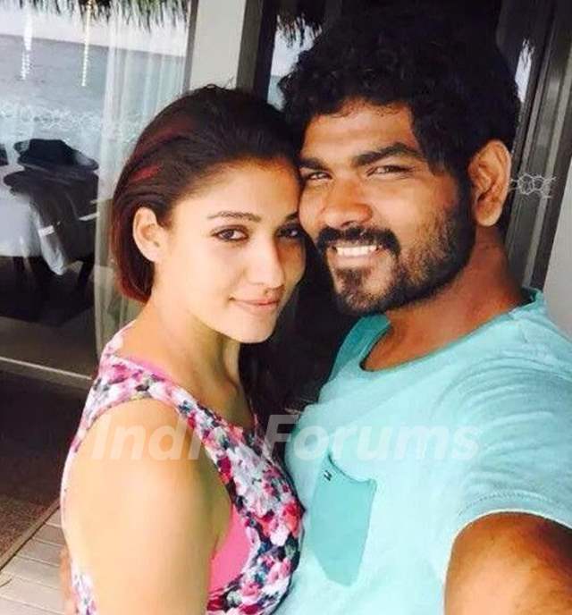 Nayanthara and Vignesh