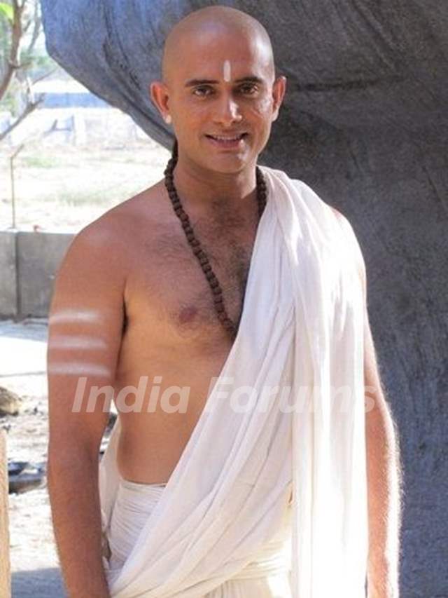 Rajeev Bhardwaj-Mythological Character