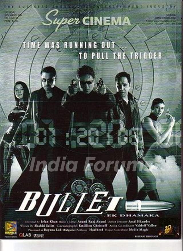 Bullet Ek Dhamaka film poster