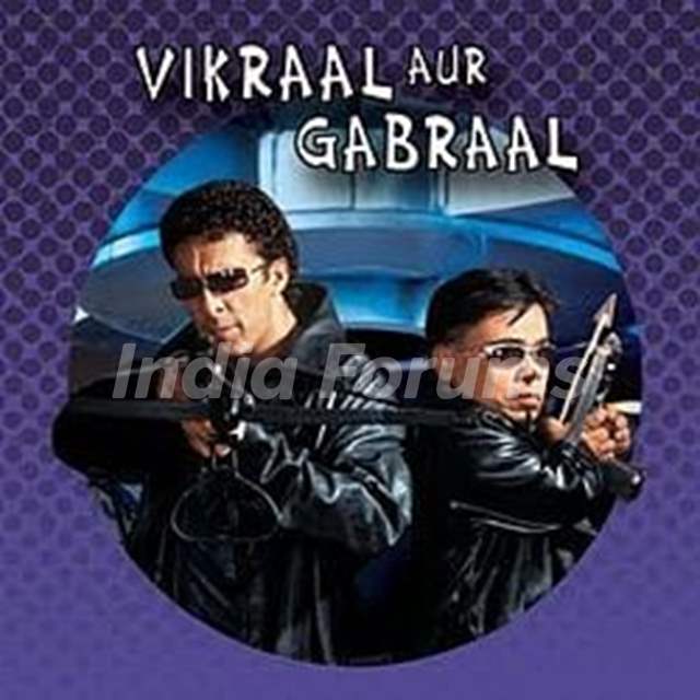 Mamik Singh in Vikraal Gabraal