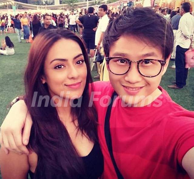 Jason Tham girlfriend