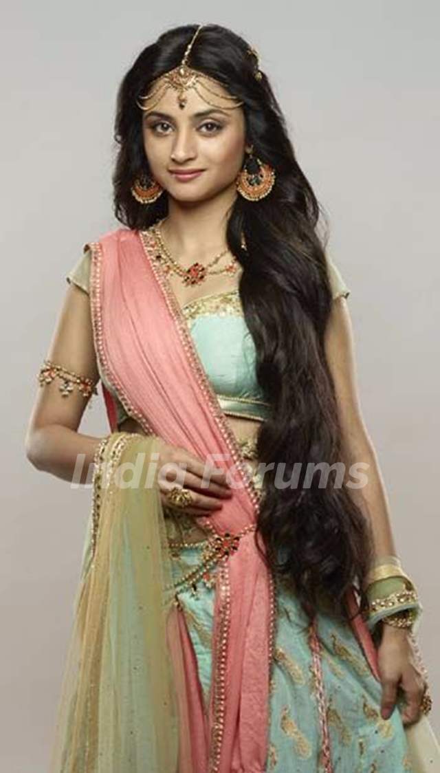 Madirakshi Mundle as Sita