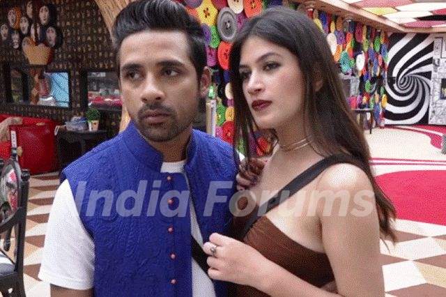 Bandgi Kalra and Puneesh Sharma