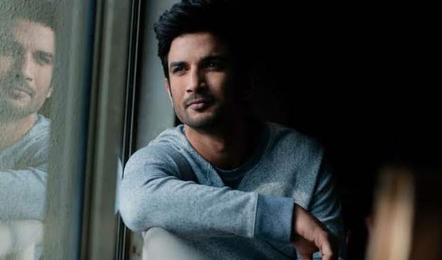 Sushant Singh Rajput