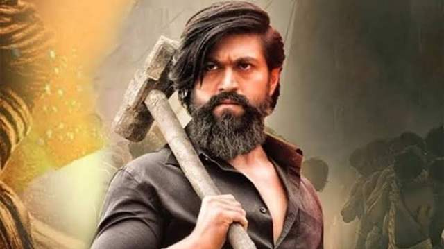 Yash in KGF Chapter 2