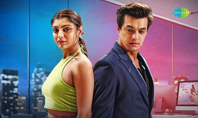 Get ready to experience Love, Pain and Agony in Mohsin Khan and Akanksha Puri starrer music video Jaa Rahe Ho!