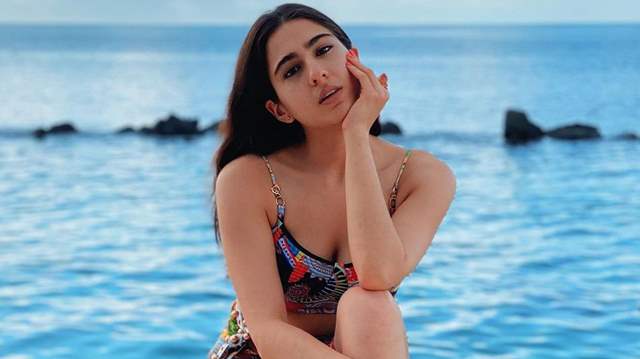 Sara Ali Khan