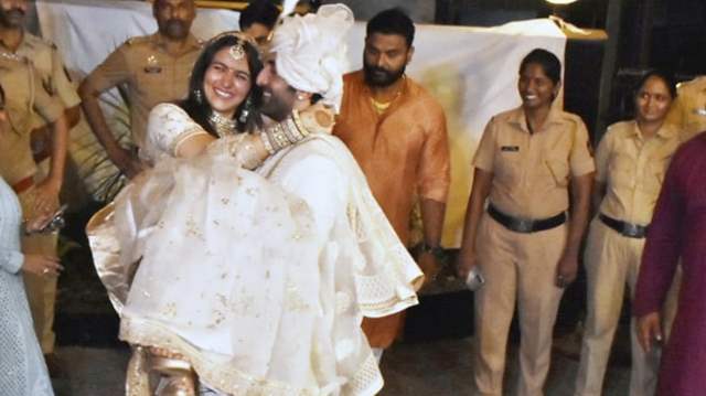 Wedding inspiration to take from Ranbir Kapoor and Alia Bhatt's dreamy  wedding | Filmfare.com