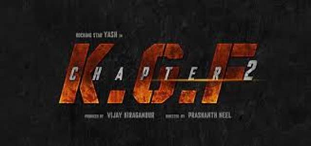 KGF Chapter 2