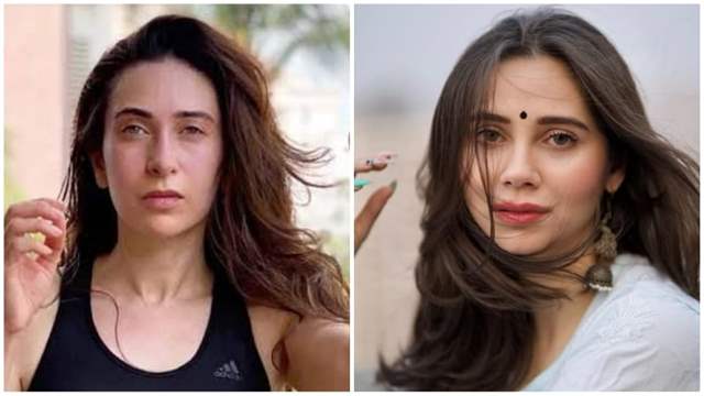 Karishma Kapoor and Zahrah Khan