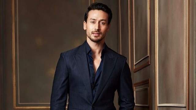 Tiger Shroff