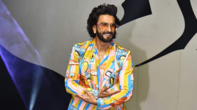 Ranveer Singh