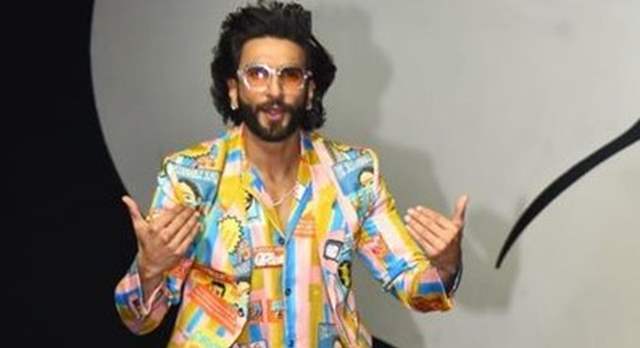 Ranveer Singh