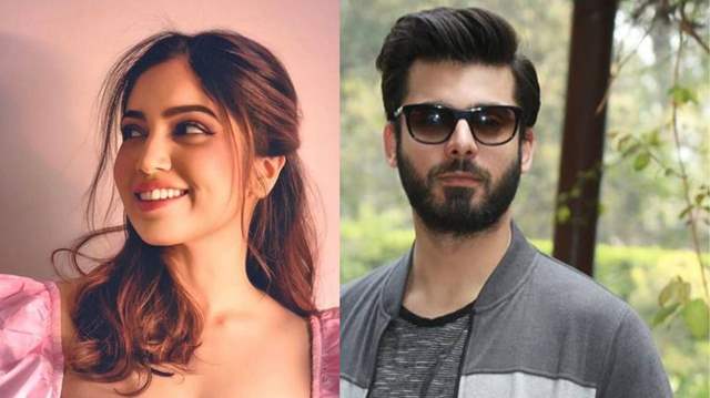 Bhumi Pednekar and Fawad Khan