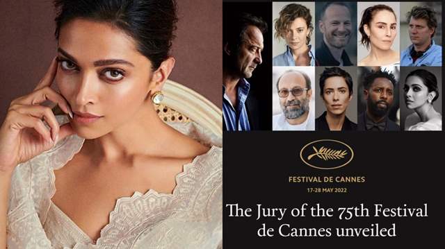 Deepika Padukone makes it to Cannes Festival jury : The Tribune India