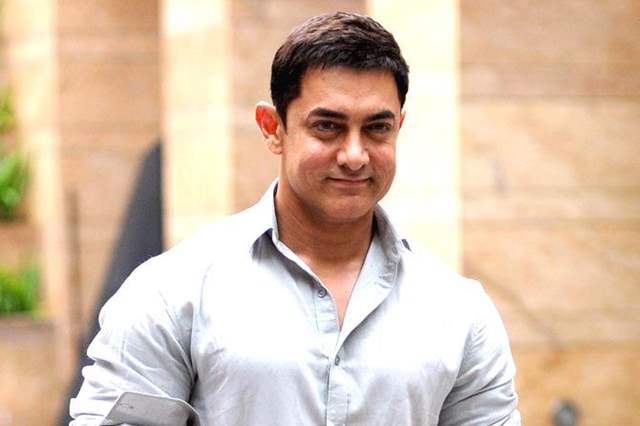 Aamir Khan