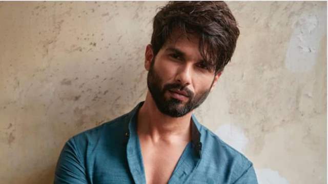 Shahid Kapoor