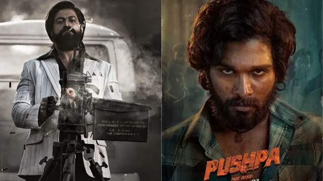 KGF 2 and Pushpa