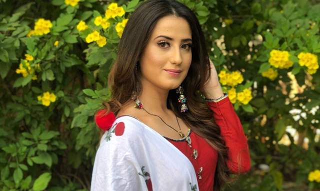 Aalisha  Panwar 