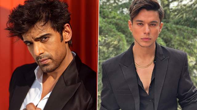 Mohit Malik and Pratik Sehjpal 