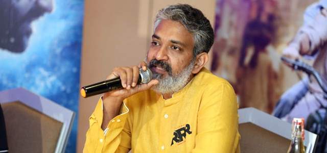 S.S. Rajamouli