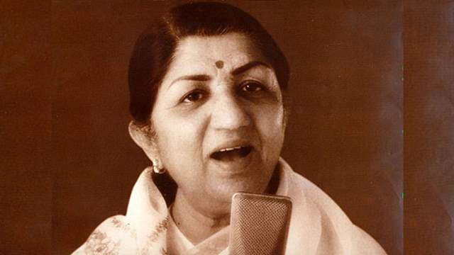 Lata Mangeshkar