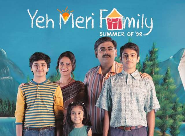 Yeh Meri Family